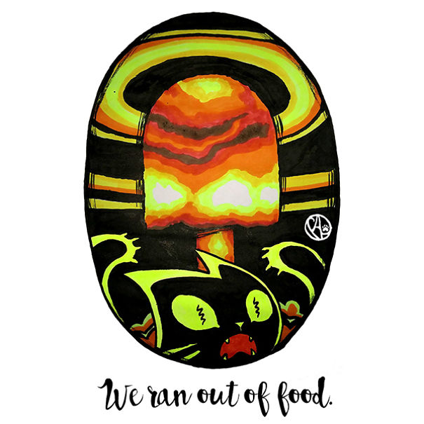 I Draw My Daily Life With 3 Cats And A Dog And Everyone Can Relate (+40 New Inks!)