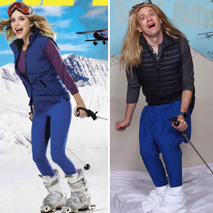 Tom Lenk As Jenny Mollen