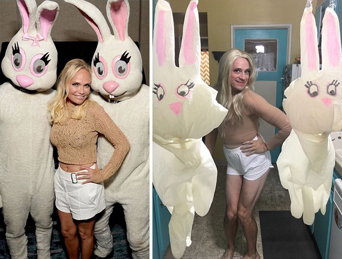 Tom Lenk As Kristin Chenoweth