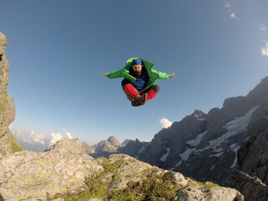 Svaneti-Samegrelo, Tobavarchkhili Lake Pass