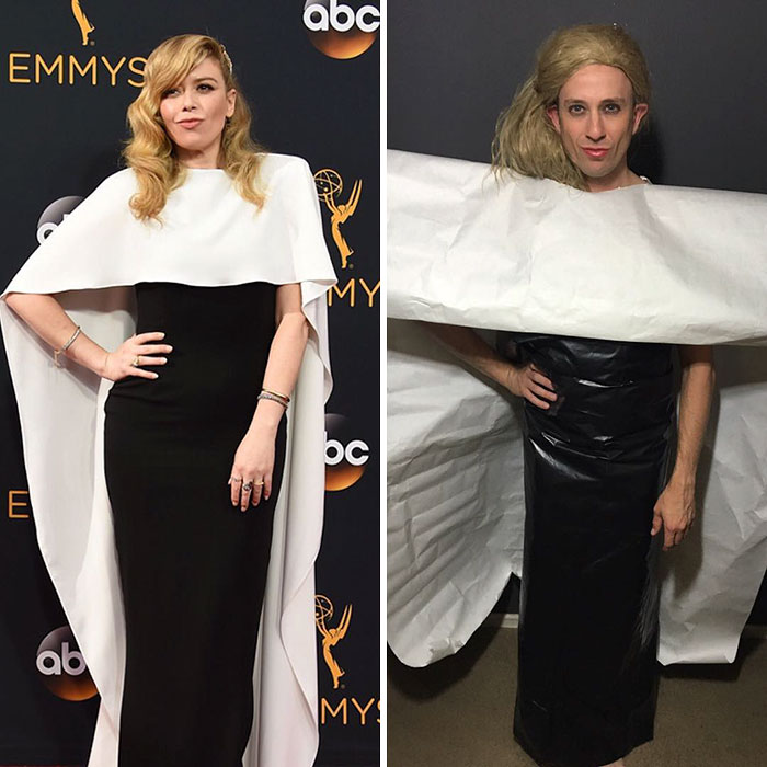 Tom Lenk As Natasha Lyonne