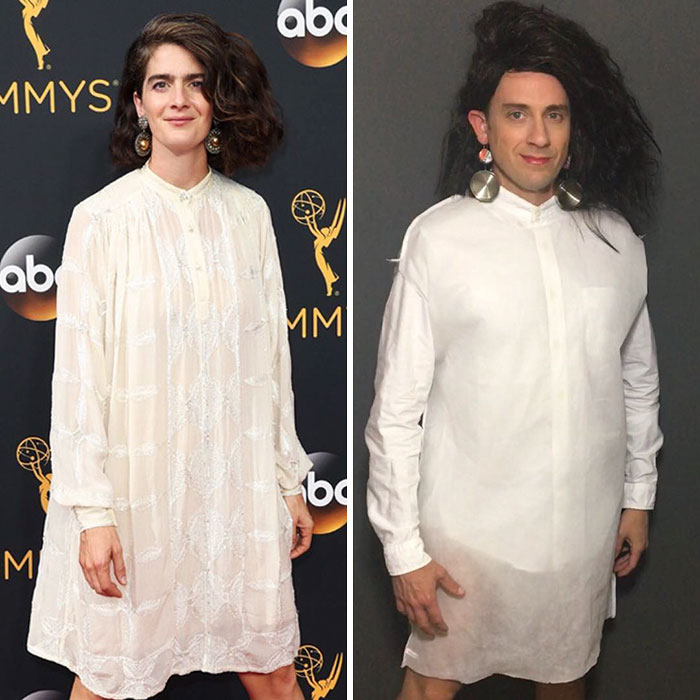 Tom Lenk As Gaby Hoffman
