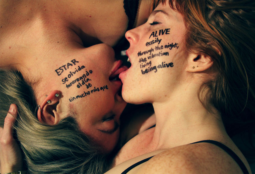 Where Poetry Meets The Human Body