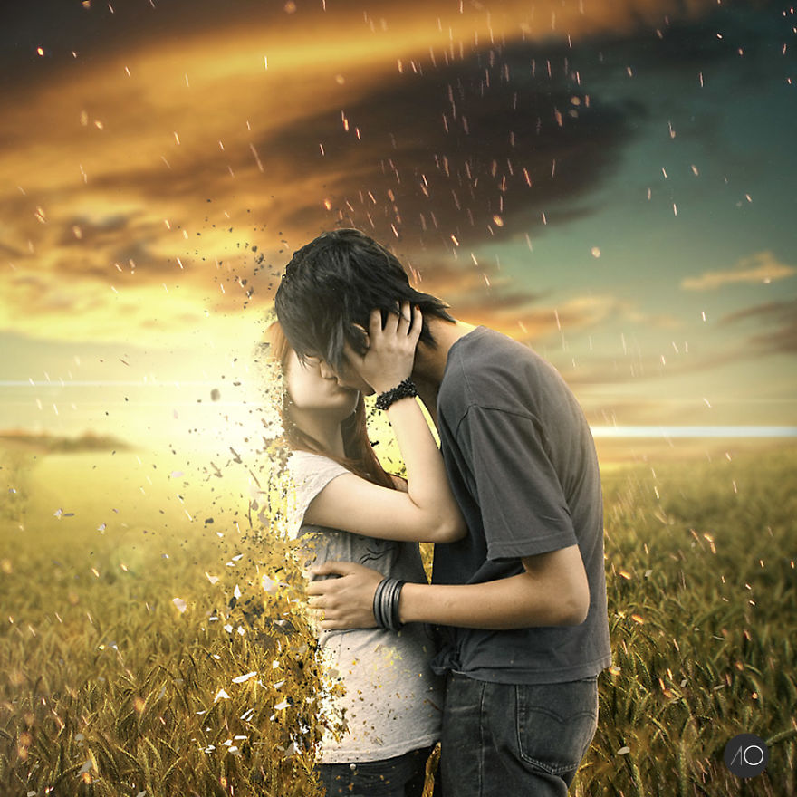 The Fantastic Manipulations By Andrei Oprinca