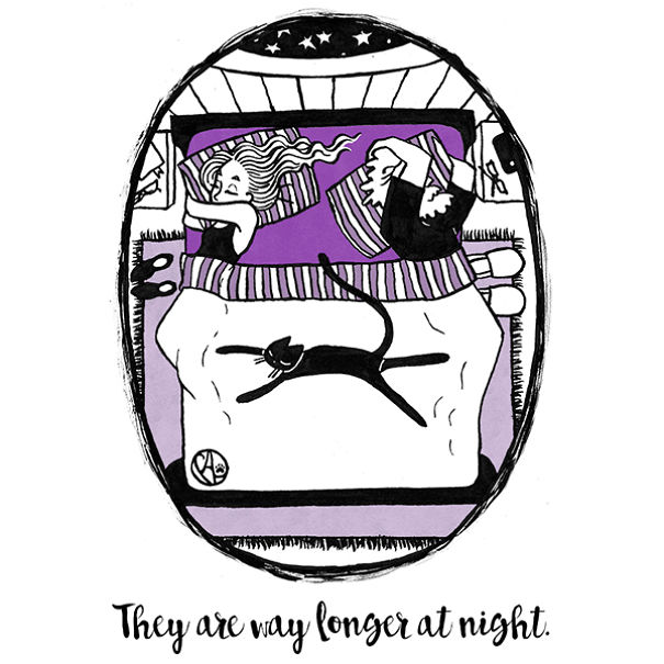 I Draw My Daily Life With 3 Cats And A Dog And Everyone Can Relate (+40 New Inks!)