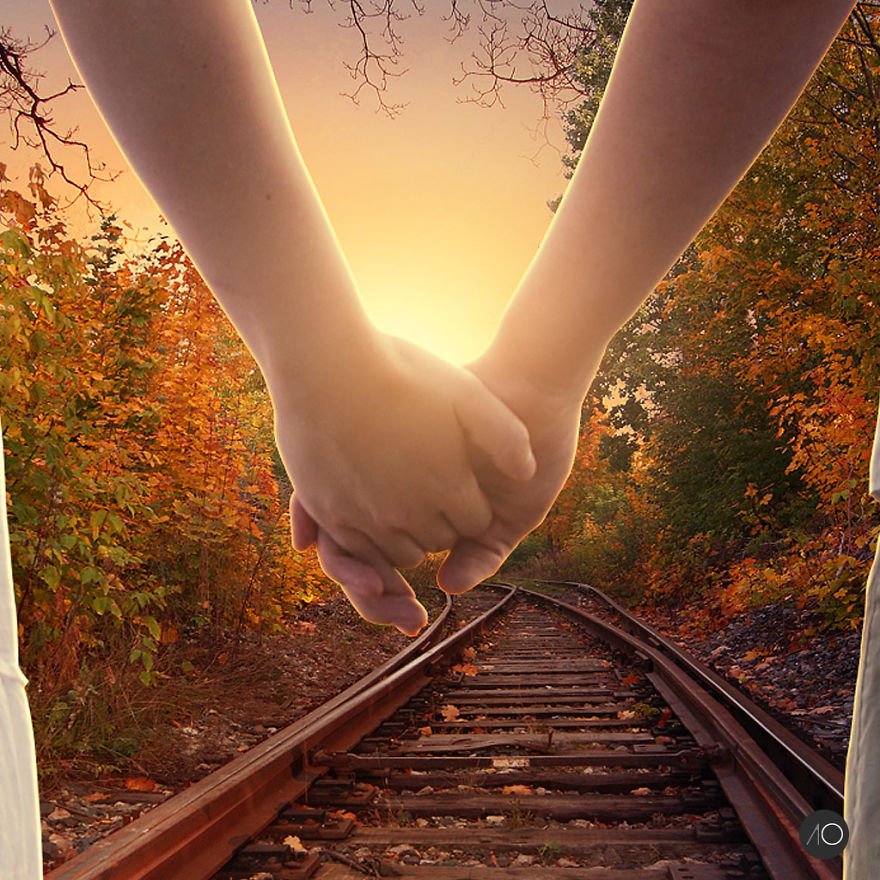 The Fantastic Manipulations By Andrei Oprinca