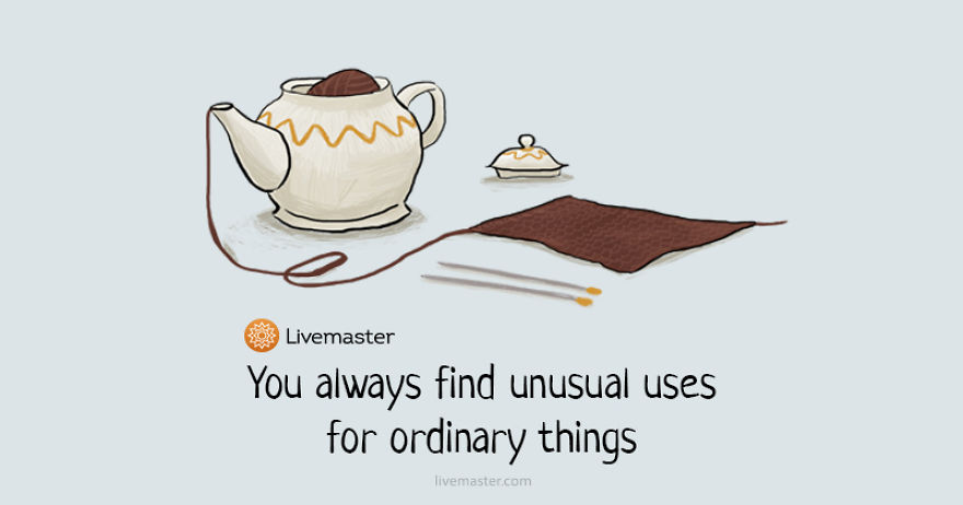 16 Proofs That You Found Yourself In Handmade