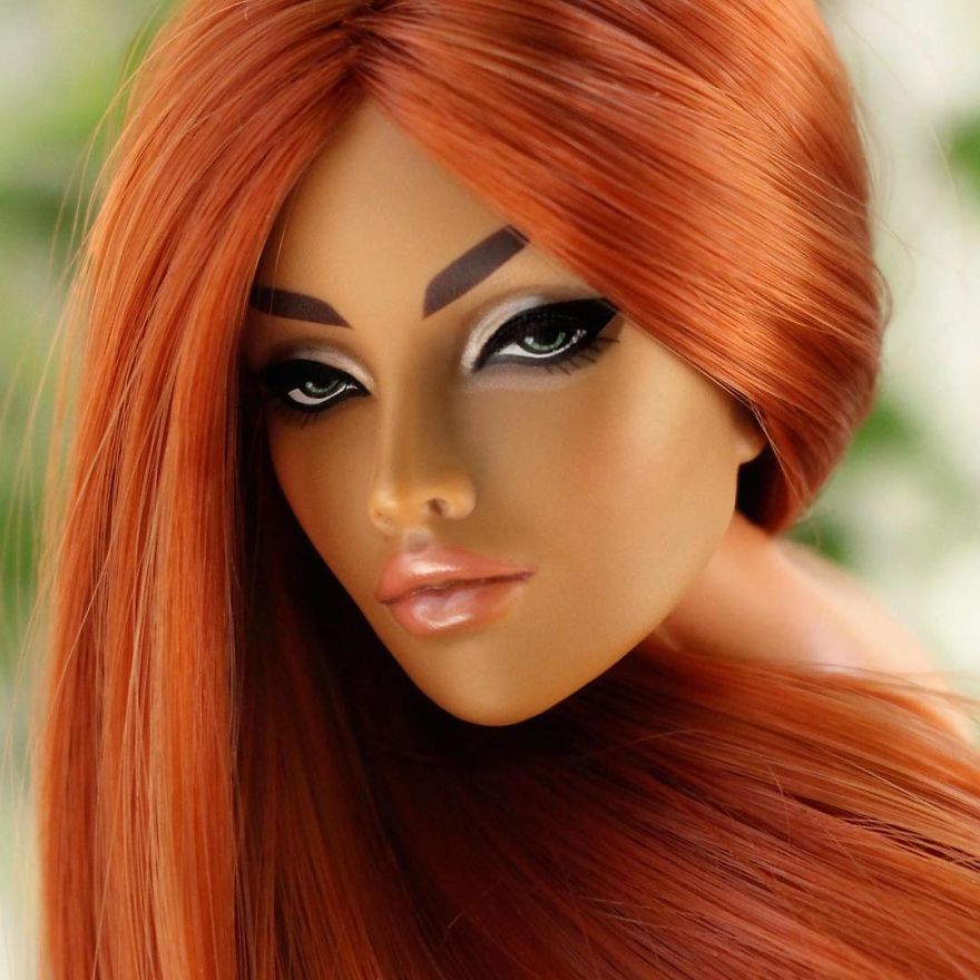 Brazilian Artist Creates Hyper-Realistic Barbie And You Can Have Yours In Any Way You Like Brazilian Artist Creates Hyper-Realistic Barbie And You Can Have Yours In Any Way You Like