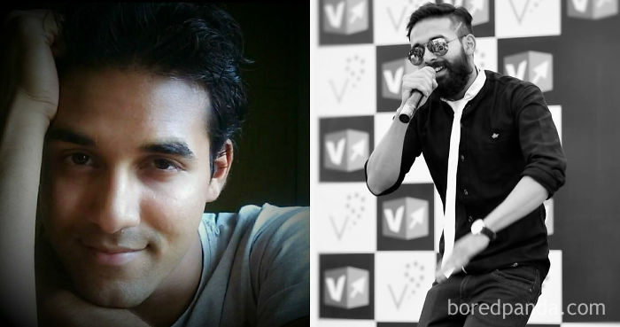 An Indian Traveler | Sorrab