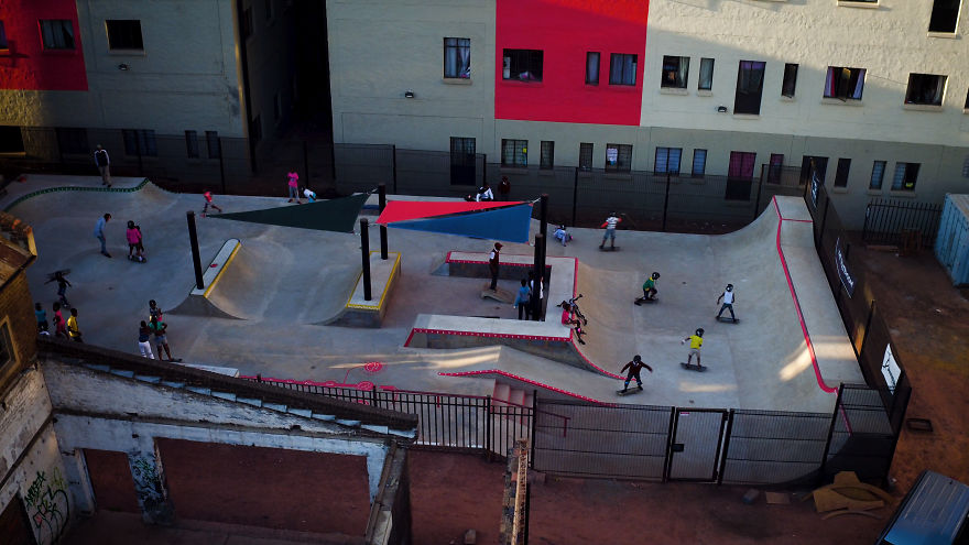 Land Of Skate Explores How Skateboarding Is Breaking Barriers, Empowering Youth And Creating Community