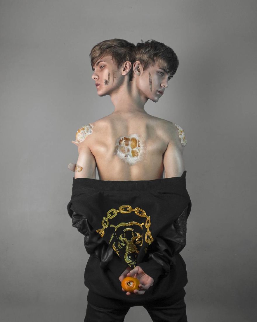 18-Year-Old Russian Artist Impresses With Surrealist Arts