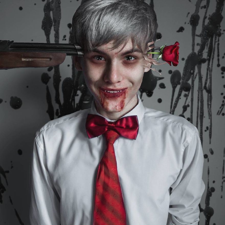 18-Year-Old Russian Artist Impresses With Surrealist Arts