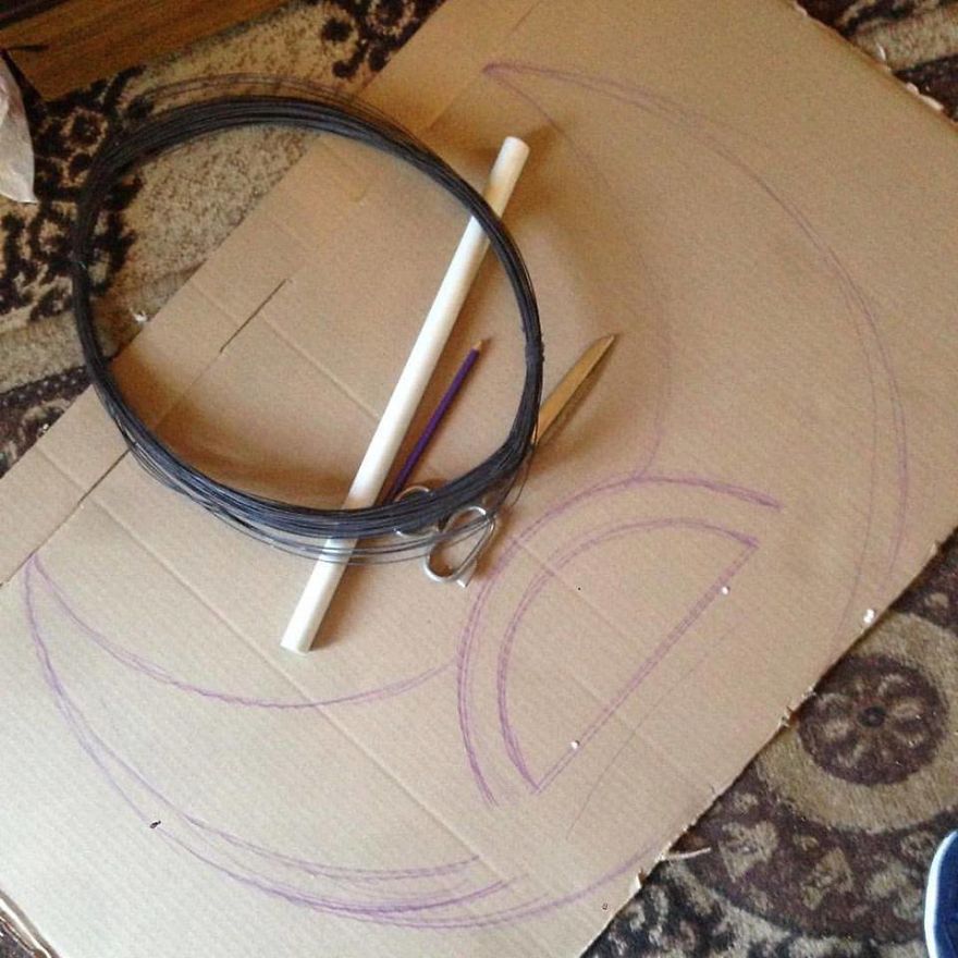 I Spend Hours Creating Cosplay Costumes From "Nothing"