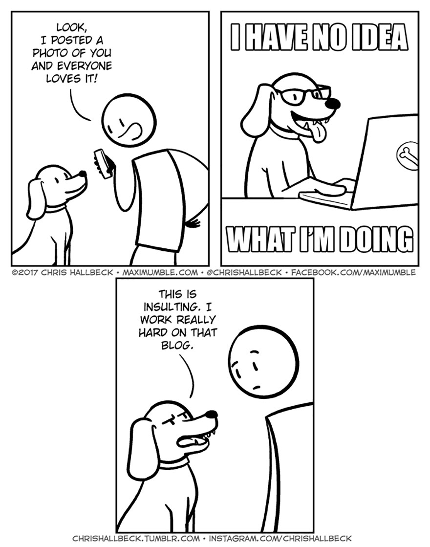 I Achieved My Dream Job Of Becoming A Cartoonist