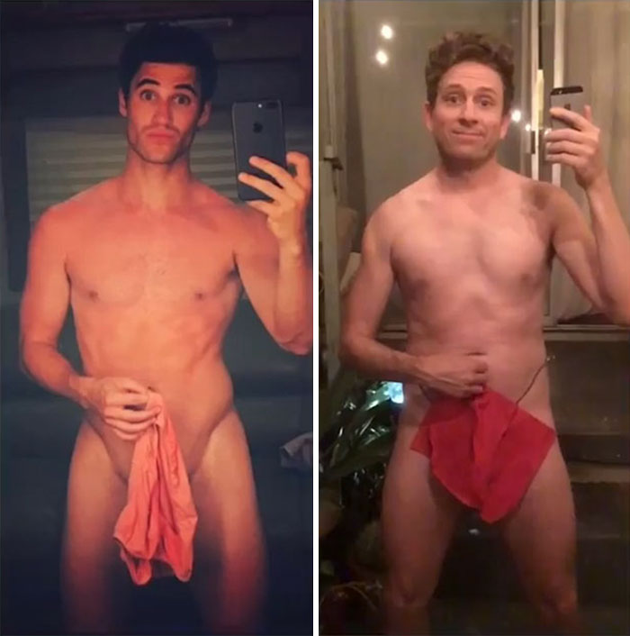 Tom Lenk As Darren Criss