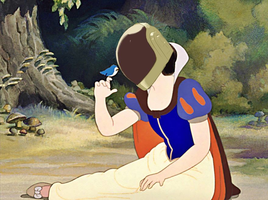 Those Guys Just Photoshopped The Daft Punk In Every Memorable Movie Scene