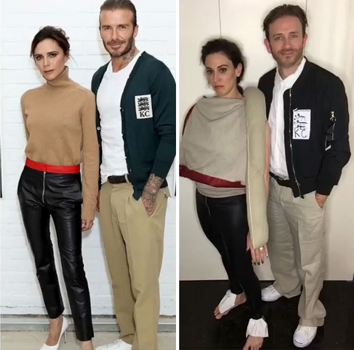 Tom Lenk As David Beckham