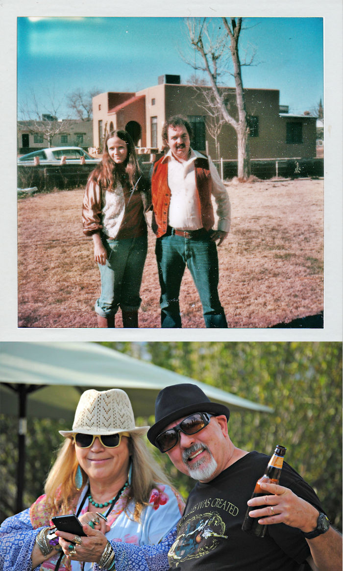 40 Year Vintage - Like Fine Wine And Love, Some Things Only Get Better With Time