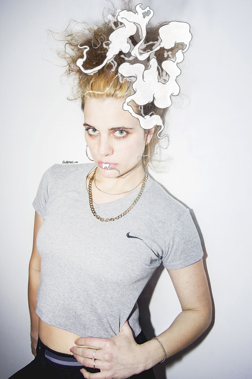 I Love To Combine Photography With Illustration And Create New Universe! I Love To Combine Photography With Illustration And Create New Universe!