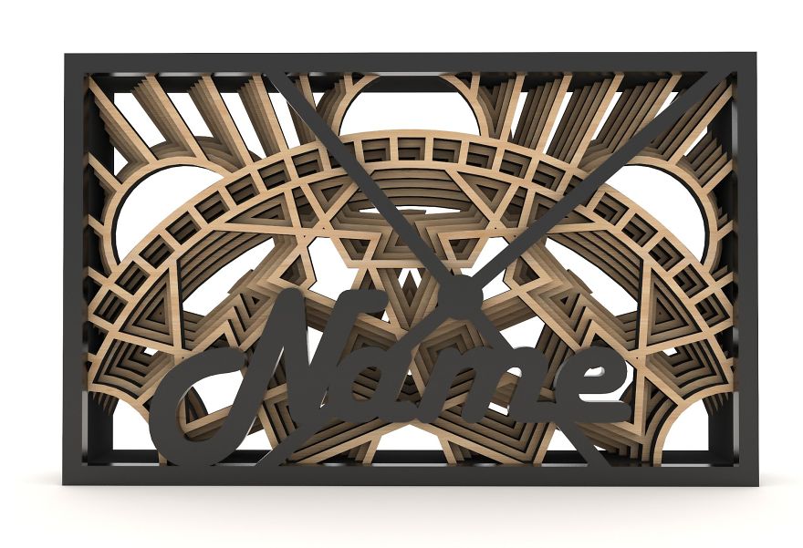 I Make These Stunningly Beautiful Intricate Multi-Layered Laser Cut Art I Make These Stunningly Beautiful Intricate Multi-Layered Laser Cut Art
