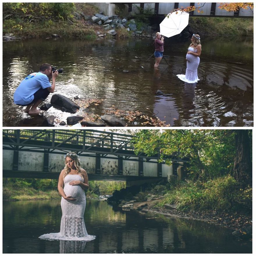 10+ Photos That Prove Wedding Photographers Are Crazy [part 2]