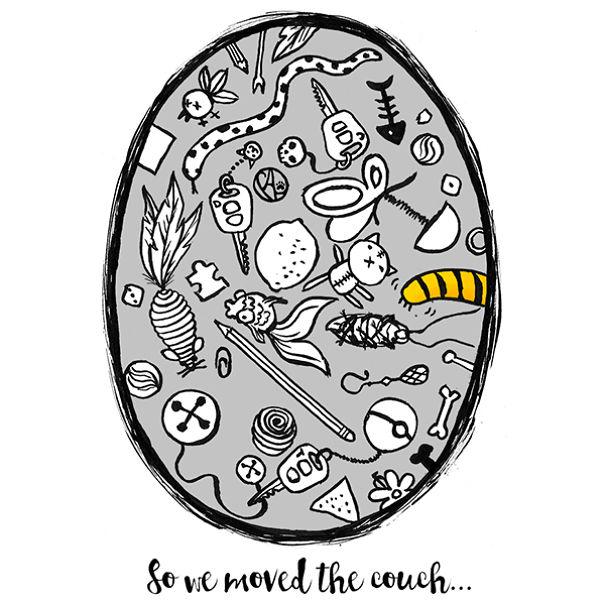 I Draw My Daily Life With 3 Cats And A Dog And Everyone Can Relate (+40 New Inks!)