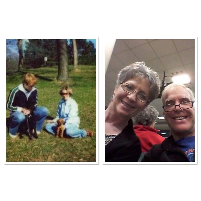 45 Years Of Dating (39 Years Of Marriage)