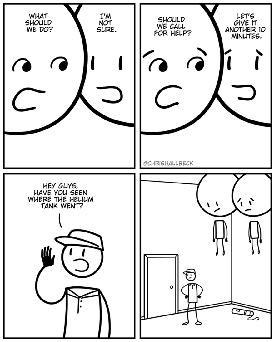 I Achieved My Dream Job Of Becoming A Cartoonist