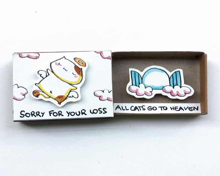 All Cats Go To Heaven