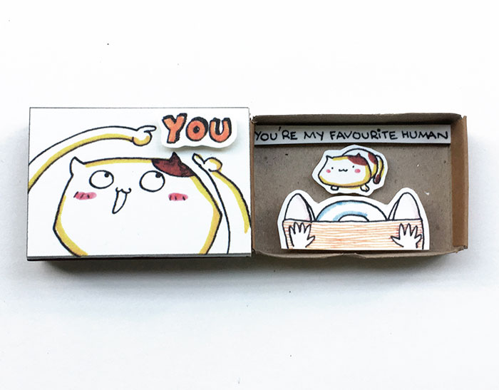 You're My Favorite Human Being