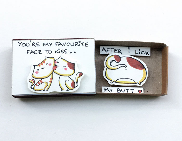 You're My Favorite Face To Kiss..