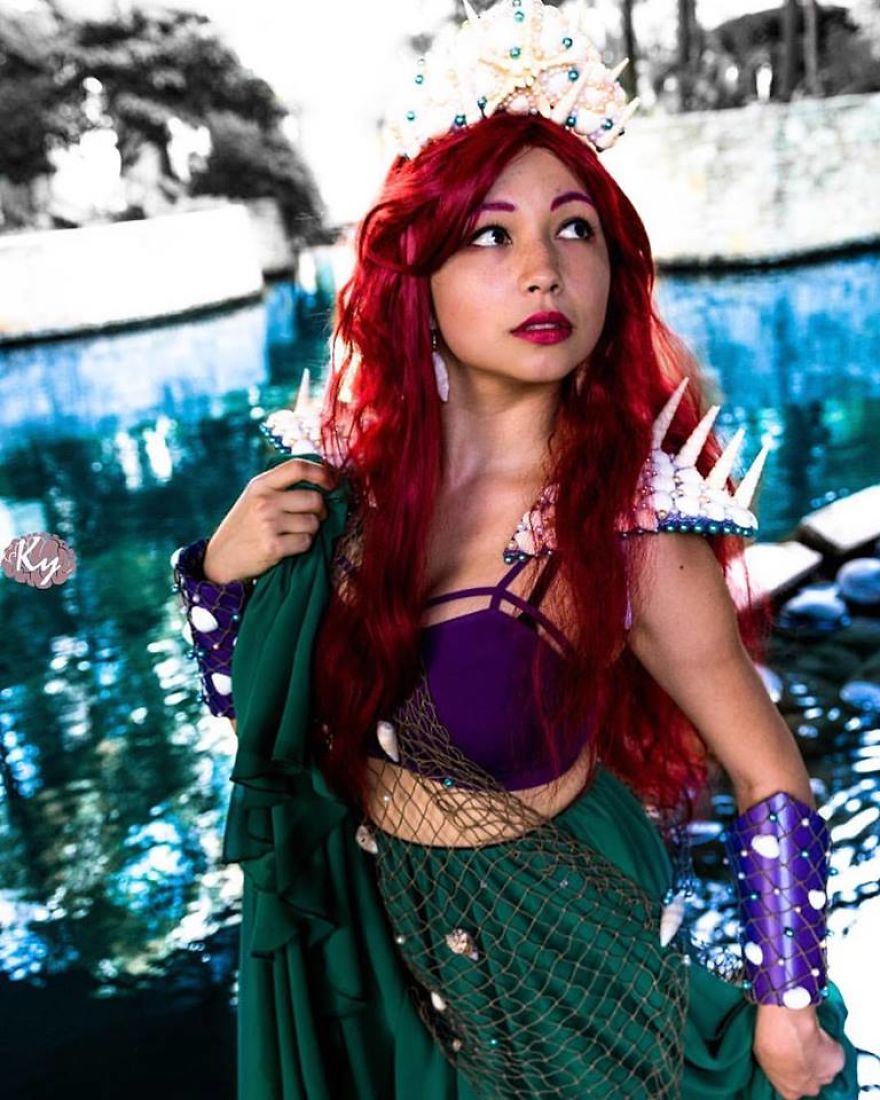 I'm 28 Years Old And I Love To Cosplay