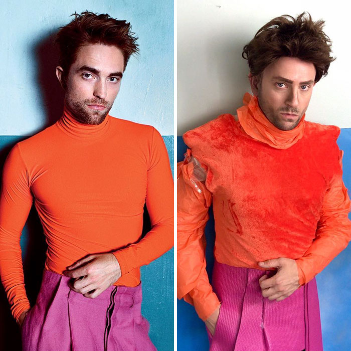 Tom Lenk As Robert Pattinson