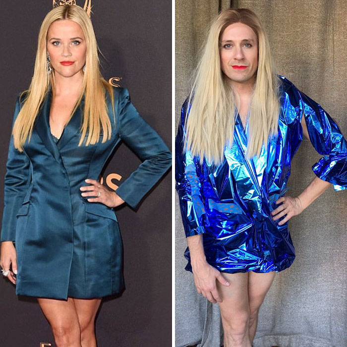 Tom Lenk As Reese Witherspoon