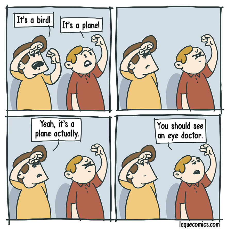 I Draw Comics Titled 'Laqué' And Here Are 30+ Examples