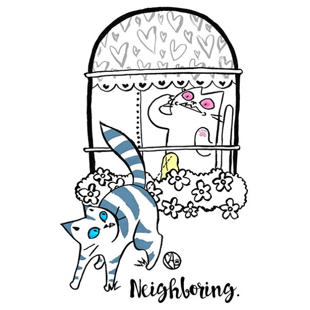 I Draw My Daily Life With 3 Cats And A Dog And Everyone Can Relate (+40 New Inks!)