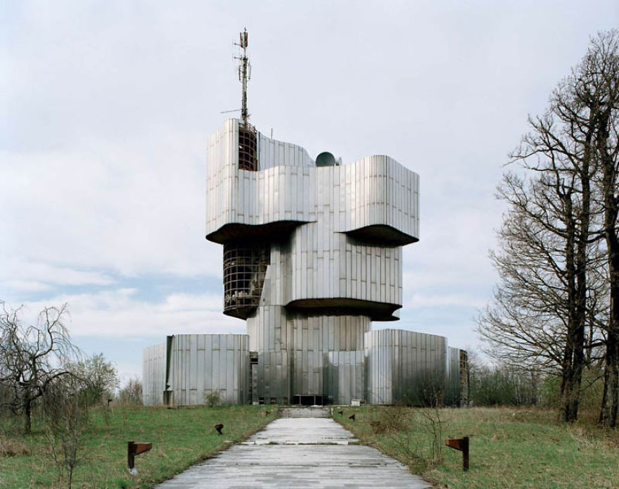 23 Forgotten Monuments From The Former Yugoslavia