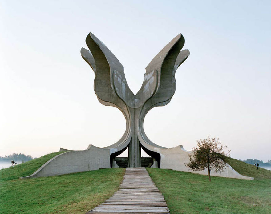 23 Forgotten Monuments From The Former Yugoslavia 23 Forgotten Monuments From The Former Yugoslavia