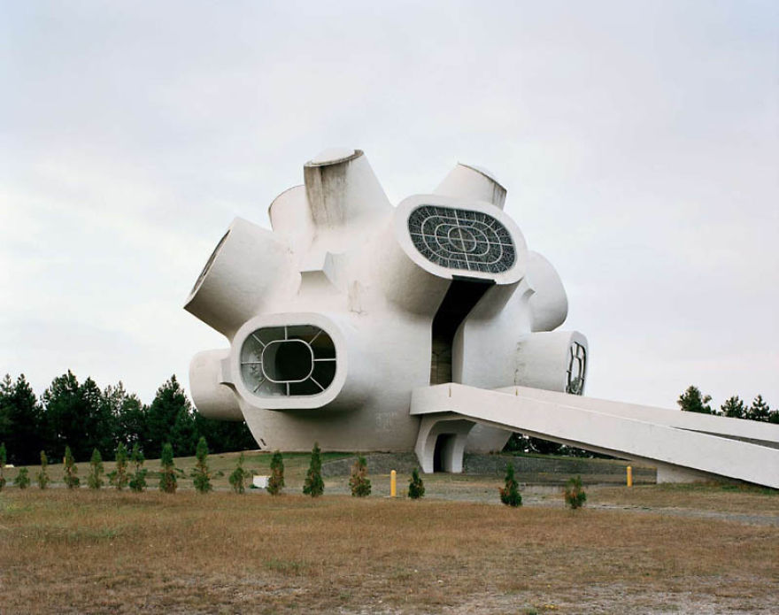 23 Forgotten Monuments From The Former Yugoslavia