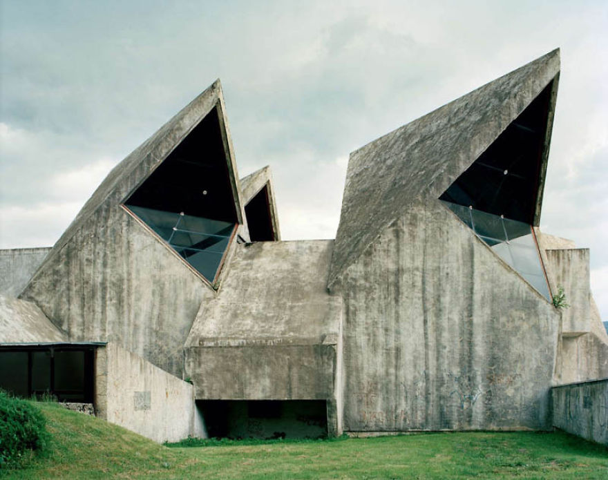 23 Forgotten Monuments From The Former Yugoslavia