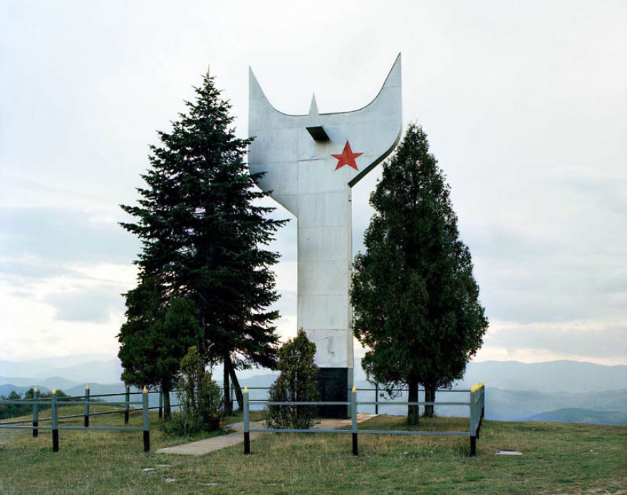 23 Forgotten Monuments From The Former Yugoslavia 23 Forgotten Monuments From The Former Yugoslavia