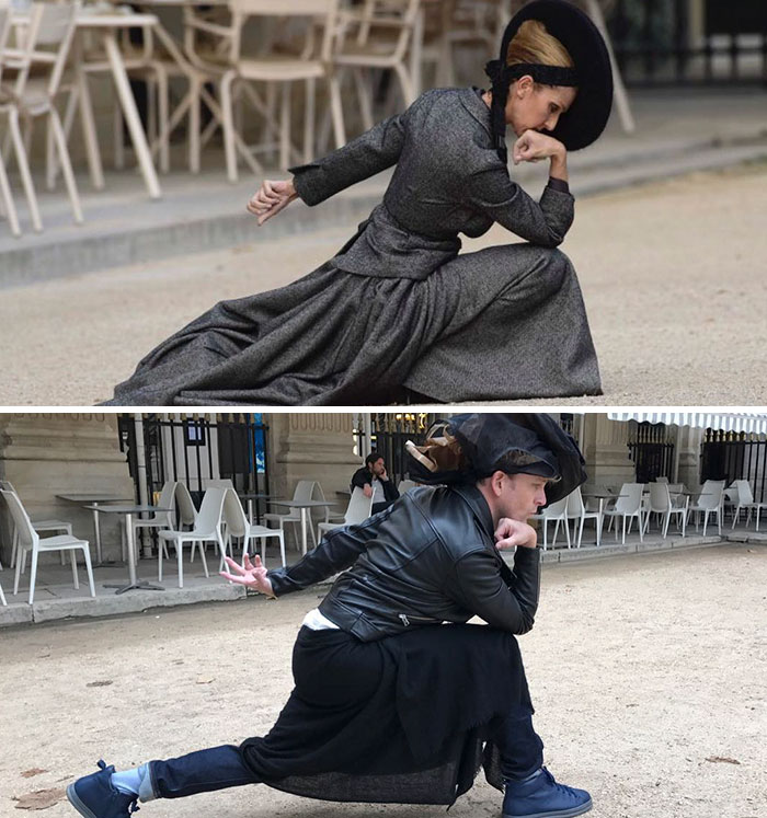 Tom Lenk As Celine Dion