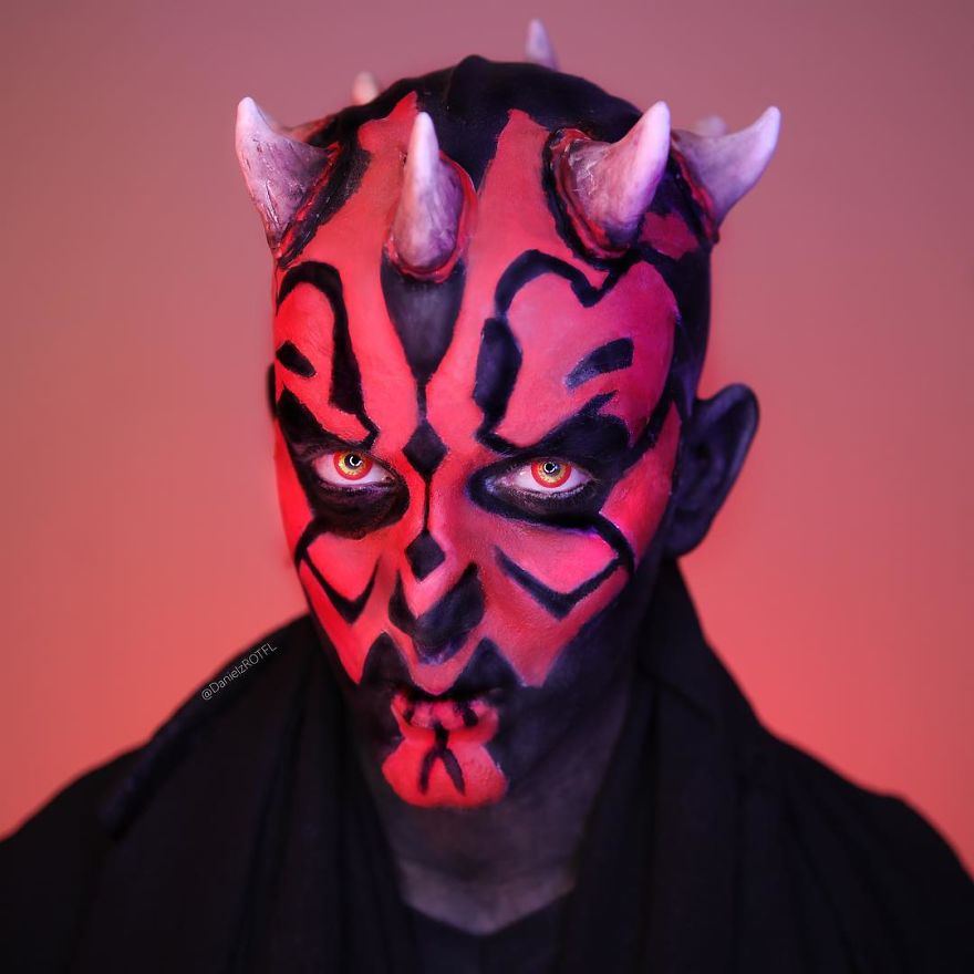 Darth Maul