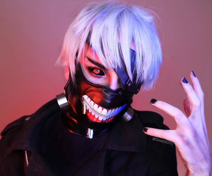 Tokyo Ghoul