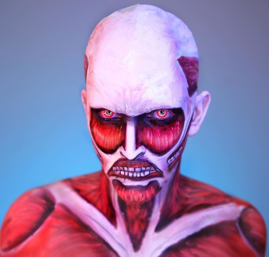 Colossal Titan