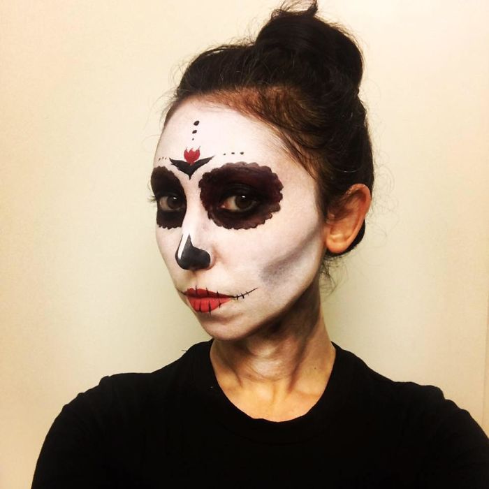 Dia De Los Muertos!!