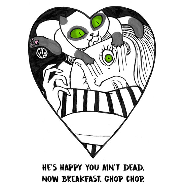 I Draw My Daily Life With 3 Cats And A Dog And Everyone Can Relate (+40 New Inks!)