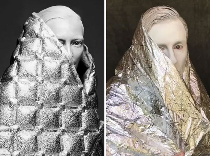 Tom Lenk As Tilda Swinton