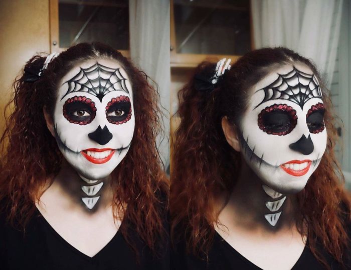 Dia De Los Muertos !