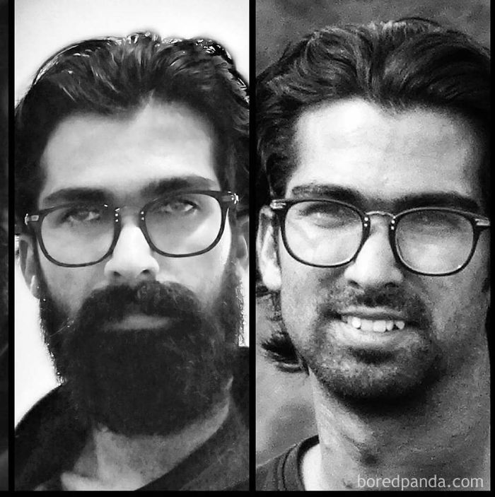 Well, That's How It Is.